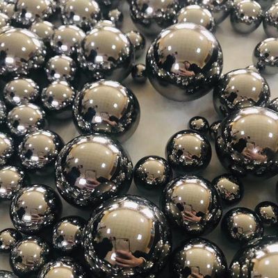 Bola Baja Paduan 2 Inch Untuk Bantalan AISI 52100 JIS SUJ2 DIN 100Cr6 50.8mm