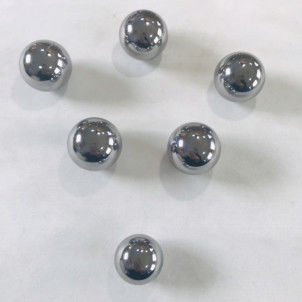 Bola Baja Tahan Karat 440C 47.625mm 1-7 / 8 &quot;G10 G20 Bola Logam Padat Besar