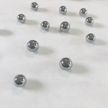 11.906mm (15/32 &quot;), Bola logam baja tahan karat solid untuk bantalan, G100 / G200