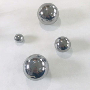 13.493mm 17/32 "Bola Bantalan Baja Tahan Karat Padat G100 G200