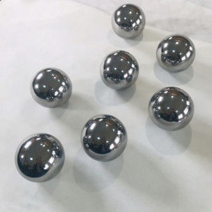 Bola Baja 55mm 2 Inci, Bola Bantalan Logam G40 HRc 62 - HRc 67 GCr15 100Cr6