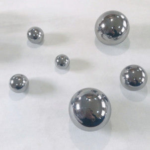 44.41mm 1.748425 "G40 Slewing Chrome 2 Inch Steel Balls AFN DIN Standard