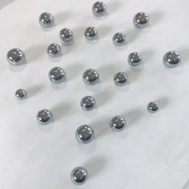 Bola Media Gerinda Tempa 22.225mm 7/8 &quot;G10 G20 G16 HRC 54-60