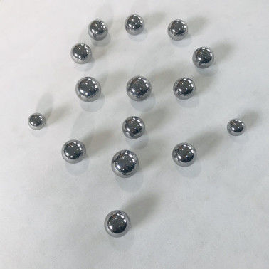 28.575mm 1.125 Inch Forged Steel Balls G28 Flashing Surface untuk Sepeda