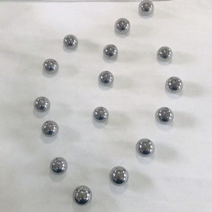 37.00mm 1.45669 &quot;Bola Baja Padat Besar Untuk Bantalan HRc52-62