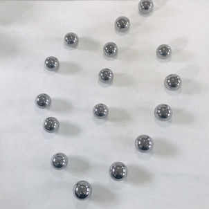 G28 1 Inch Grinding Steel Balls HRc 62 - HRc 67 Untuk Media Gerinda