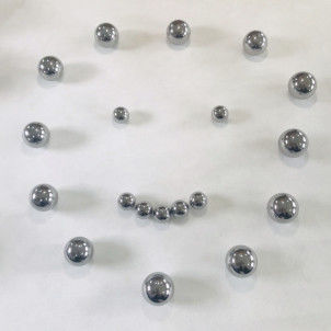 9.525mm 3/8 &quot;5mm 6mm Bantalan Bola, 7mm 10mm Bola Baja G16 G20