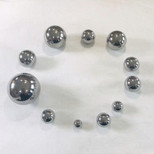 Bola Baja Karbon Tinggi Grade 28 SUJ2 34.60mm 1.362205 &quot;Ketahanan Korosi
