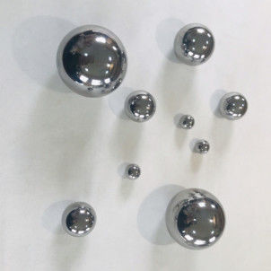 Bola Bantalan Presisi Tinggi yang Dipoles Untuk Bantalan G40 G60 63.05mm 2.482283 &quot;