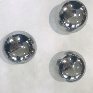 Bola Baja Padat Besar Tahan Aus 59.95mm GCr15SiMn SUJ3 52100