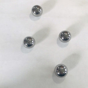 Bola Baja Bulat Untuk Bantalan HRc61 - HRc67 31.64mm 31.65mm 31.66mm