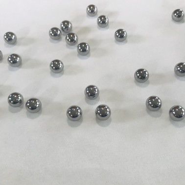 Bola Bantalan Logam 25.38mm Gcr15 G20 Ketahanan Aus Yang Baik Tidak Ada Kerusakan