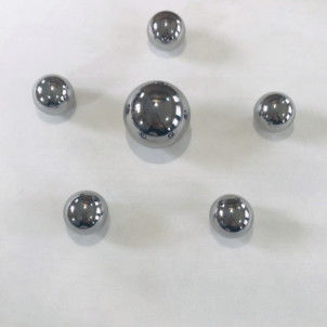 50.89mm 2.0035433 &quot;Bola Baja Chrome Tinggi Untuk Bantalan HRc61 HRc67