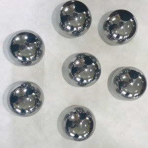 Bola Baja Padat SGS 50.76mm 1.998425 &quot;Grade 40 Hardened 67