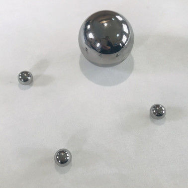 Bola Baja 50mm Kekerasan Tinggi 1.968504 "49.95mm 49.96mm 49.97mm GCr15 E52100