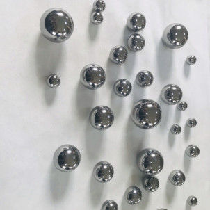 Bola Baja Bantalan Cincin Slewing 31.75mm, 34.925mm