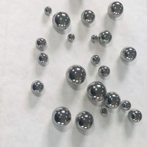 Bola Baja Logam Untuk Bantalan GCr15 HRc61 - HRc67 31.63mm 1.245275 &quot;