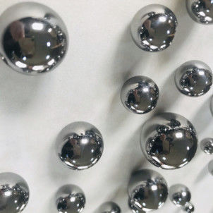 Bola Bantalan Baja Chrome Kekerasan Tinggi 59.94mm - 60.06mm G60 G40