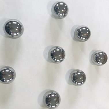 G40 Grinding Steel Balls Untuk Bearing 44.53mm 1.753150 "HRc61 - HRc67