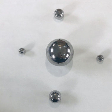 50.8mm - 50.92mm Metal Bearing Balls Untuk Wind Power Bearing Korosi rendah