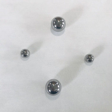 12.70mm 0.5 "Bantalan Bola Baja G10 G16 G20 Ketahanan Aus Yang Baik Tanpa Kerusakan