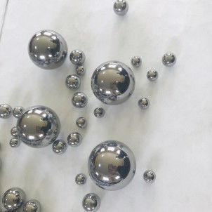 44.38mm 1.747244 "Bola Logam Bulat Chrome Tinggi G40 100Cr6 Untuk Aksesoris Bantalan