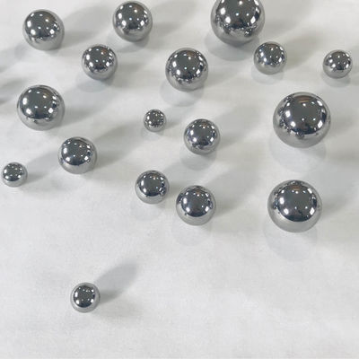 Bola Bantalan Logam Kekerasan Tinggi 19.05mm 0.75 &quot;AISI 52100 DIN 100Cr6 G20