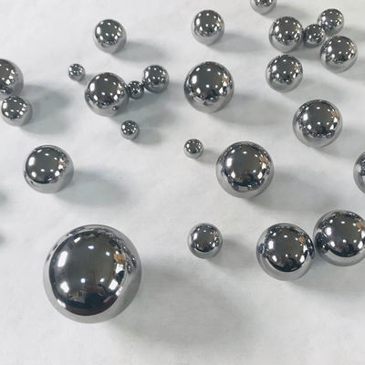 Bola Baja 31.75mm 1,25 Inch Untuk Bantalan AISI 52100 Gcr15 JIS SUJ2 DIN 100Cr6