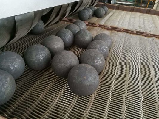 Pakai Bola Gerinda Baja 20mm Tahan Guncangan
