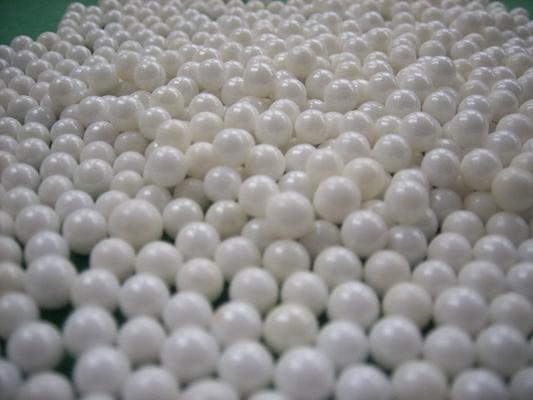 Keramik Grinding Zirconia Beads 30mm Sand Mill Zirconia Ball