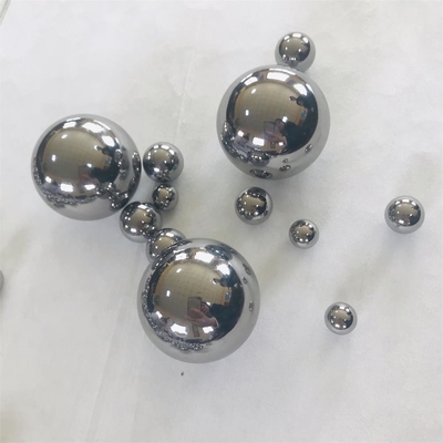 50.8mm Bulat bola baja Chrome tinggi AISI52100