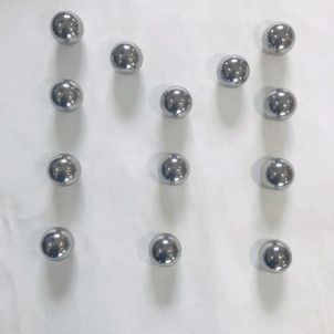 Bola Baja Tahan Karat Tempa G100 G200 20.6375mm Permukaan cermin dipoles 13 &quot;/ 16&quot;