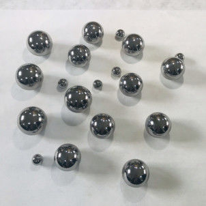 Bola Logam 3 inci -1/4 "inci 3 Inci 82.55mm Bola Baja Gerinda G100 SUJ3