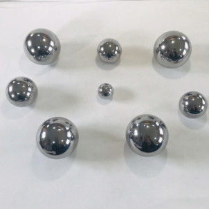 19.05mm (3/4 &quot;), 302, 304 Bola Logam Stainless Steel berkualitas tinggi Untuk Bantalan, G100 / G200
