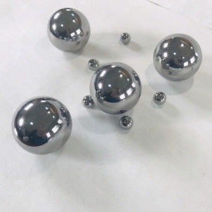 76.20mm Bola Baja 3 Inci G100 G200 Bola Logam Stainless Steel