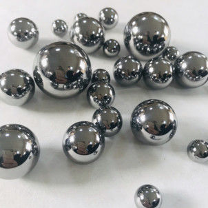 Bola Baja Chrome Padat Untuk Bantalan G40, GCr15 50.79mm 1.999606 "E52100
