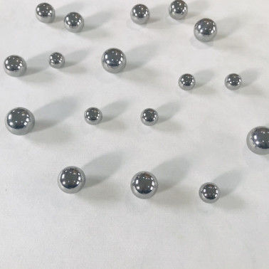302 304316 Bola Baja Tahan Karat 21.431mm 27/32 "HRc20-39