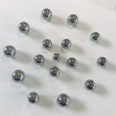 44.44mm 1.749606 "G40 2 Inch Chrome Steel Balls Untuk Slewing Ball Bearing