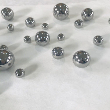Bola Stainless Steel 304302 G100 G200 15.875mm 5/8 &quot;Ukuran Disesuaikan
