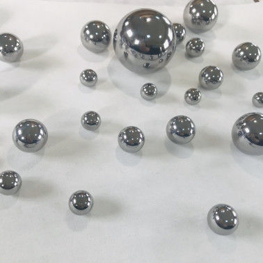 63.06mm 2.482677 &quot;Bola Baja Padat Besar Untuk Bantalan Bola Dorong Ketahanan Aus Super