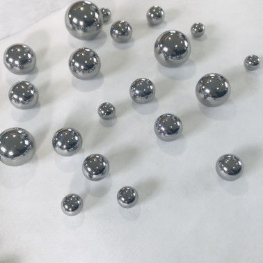 38.10mm 1.5 Inch Bola Baja, G10 G20 Bola Logam Padat Besar Untuk Bantalan