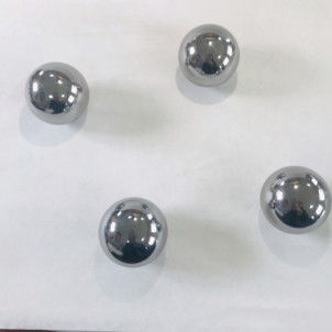 7.0mm 0.27559 &quot;Bola Gerinda Baja Tempa HRc52-62 AISI Standard