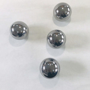 62.94mm - 63.06mm Bola Baja Padat Besar G40 / G60 Anti Abrasi