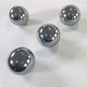 63.02mm 2.481102 "Bola Gerinda Baja G60 Presisi Tinggi HRc67