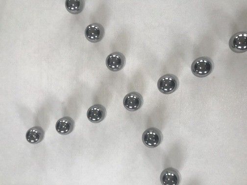 25.4mm 1 Inch Bantalan Bola Baja, HRC 62-67 Gcr15 Bantalan Bola Baja