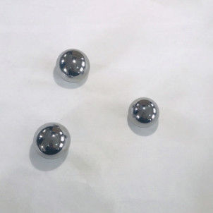 Bola Baja HRc20 25mm, Bola Bantalan Stainless Steel Presisi Tinggi 904L