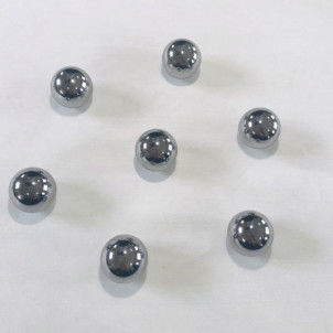 Bola Baja Karbon Tinggi 34.10mm 1.3425196 "AISI 52100 DIN 100Cr6 Grade 28