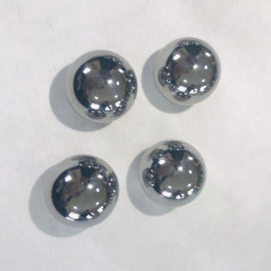 Bola Baja Krom Padat Untuk Bantalan 34.925mm 100Cr6 Grade 28 AISI 52100 DIN