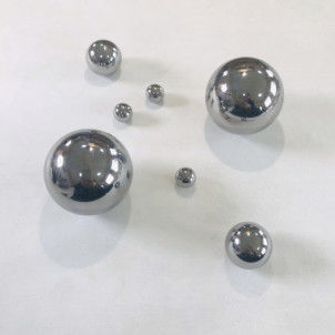 HRc 60 HRc 67 Bola Bantalan Baja Krom 60.06mm 2.364567 "Untuk Bantalan Turbin Angin