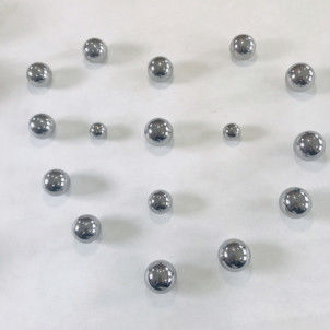 50.73mm 1.997244 &quot;Bola Baja Chrome Presisi Untuk Bantalan HRc61 - HRc67